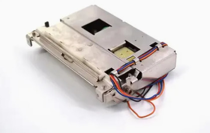 Wincor ATM Repuestos Wincor Nixdorf Impresora de recibos TP07 Cortador Assy 1750064333
