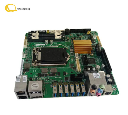 NCR ATM piezas de la máquina PC Core Estori 1 placa base 4450764433