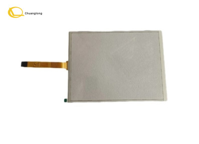 NCR piezas de la máquina ATM 6625 panel táctil del operador pantalla de pantalla vidrio 10 pulgadas 445-0715900