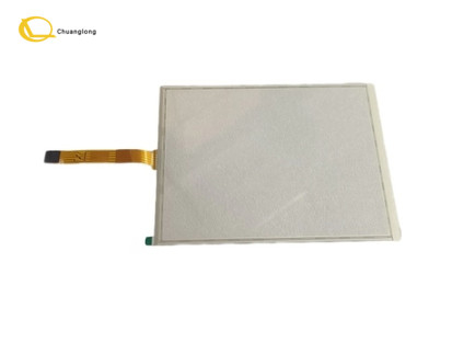 NCR piezas de la máquina ATM 6625 panel táctil del operador pantalla de pantalla vidrio 10 pulgadas 445-0715900
