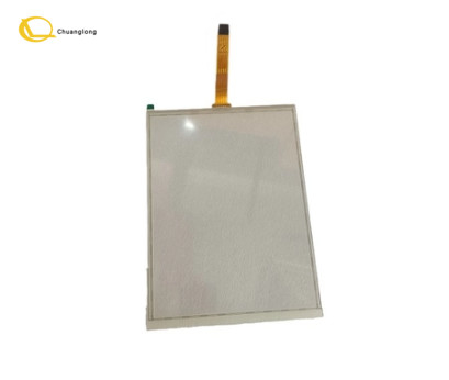 NCR piezas de la máquina ATM 6625 panel táctil del operador pantalla de pantalla vidrio 10 pulgadas 445-0715900
