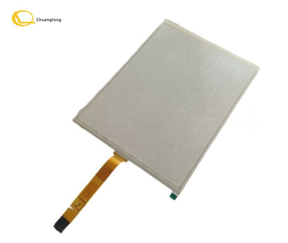 NCR piezas de la máquina ATM 6625 panel táctil del operador pantalla de pantalla vidrio 10 pulgadas 445-0715900