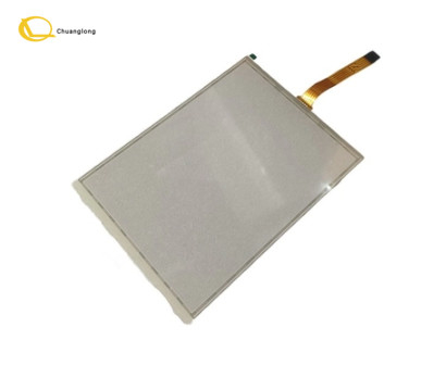 NCR piezas de la máquina ATM 6625 panel táctil del operador pantalla de pantalla vidrio 10 pulgadas 445-0715900