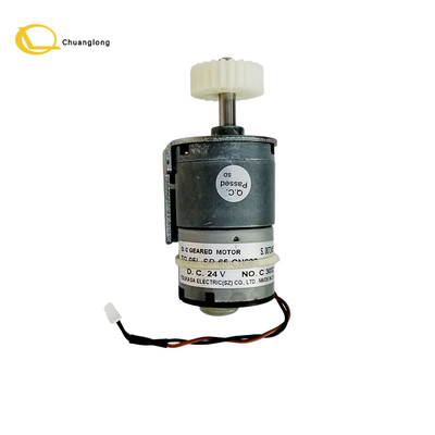 GRG piezas de la máquina ATM motor del obturador 711020033