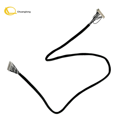 Las partes de las máquinas NCR ATM LVDS HARNESS 600MM 4450749527