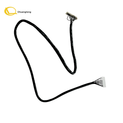 Las partes de las máquinas NCR ATM LVDS HARNESS 600MM 4450749527