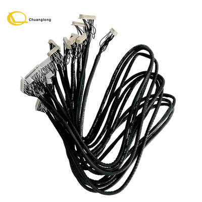 Las partes de las máquinas NCR ATM LVDS HARNESS 600MM 4450749527