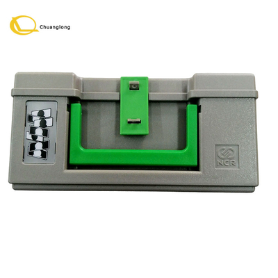 NCR piezas del cajero automático S1 Rechazar la caja de caja 4450693308