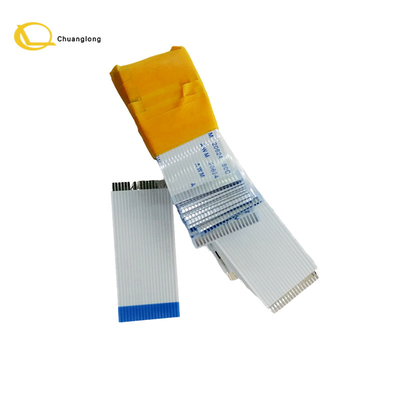 NCR AWM 2896 80c 30v vw-1-f-19 pin Cable de cinta de 19 pines L46mm x W20mm espesor 0,2mm 009-0025446-06