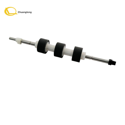 Las piezas de la máquina de cajeros automáticos de Wincor son de plástico gris, pulea de tira CMD-V4 1750035762