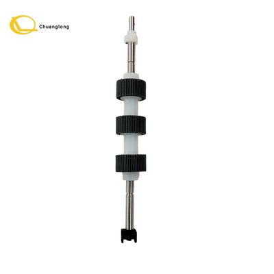 Las piezas de la máquina de cajeros automáticos de Wincor son de plástico gris, pulea de tira CMD-V4 1750035762