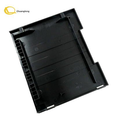 Wincor cajero automático Mahine piezas de la máquina de banco Cassette tapa Negro Color 1750041930 1750056645