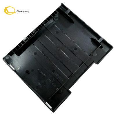 Wincor cajero automático Mahine piezas de la máquina de banco Cassette tapa Negro Color 1750041930 1750056645