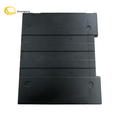 Wincor cajero automático Mahine piezas de la máquina de banco Cassette tapa Negro Color 1750041930 1750056645