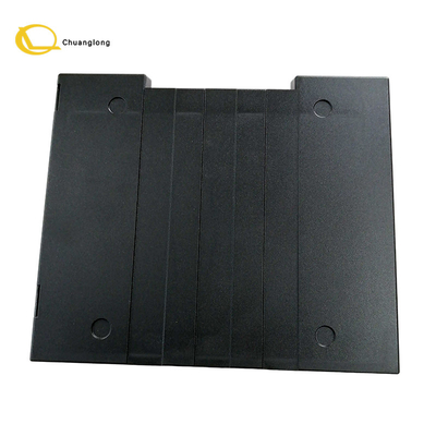 Wincor cajero automático Mahine piezas de la máquina de banco Cassette tapa Negro Color 1750041930 1750056645