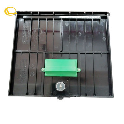 Buen precio NCR ATM piezas de la máquina de rechazo de la caja extraíble de la caja superior cubierta 009-0023114 en línea