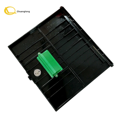NCR ATM piezas de la máquina de rechazo de la caja extraíble de la caja superior cubierta 009-0023114