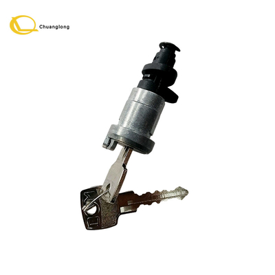 Wincor ATM Machine Parts CMD V4 Cerradura de casete con 2 llaves 1750062656