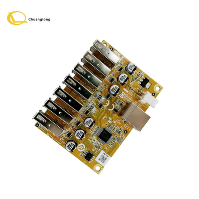 Las piezas de la máquina ATM de Wincor USB 2.0 Hub 7 Puerto 01750210306 1750210306