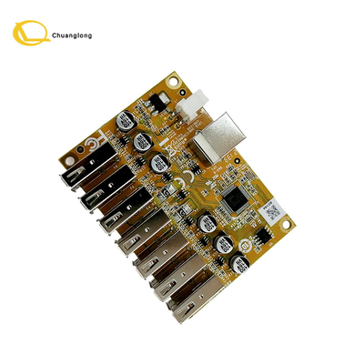 Las piezas de la máquina ATM de Wincor USB 2.0 Hub 7 Puerto 01750210306 1750210306