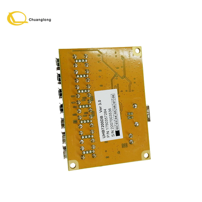 Las piezas de la máquina ATM de Wincor USB 2.0 Hub 7 Puerto 01750210306 1750210306