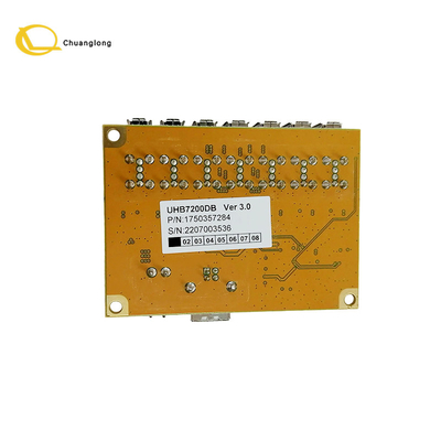 Las piezas de la máquina ATM de Wincor USB 2.0 Hub 7 Puerto 01750210306 1750210306