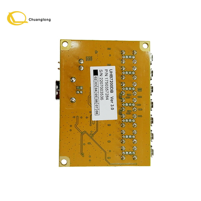 Las piezas de la máquina ATM de Wincor USB 2.0 Hub 7 Puerto 01750210306 1750210306