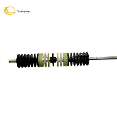 Hyosung piezas de la máquina de cajeros automáticos HCDU Drive Roller Shaft 4520000317