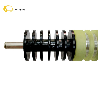 Hyosung piezas de la máquina de cajeros automáticos HCDU Drive Roller Shaft 4520000317