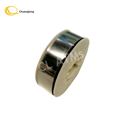 Las partes de los cajeros automáticos NCR Escrow Tape Gear Blanco Negro 009-0017579 009-0017578