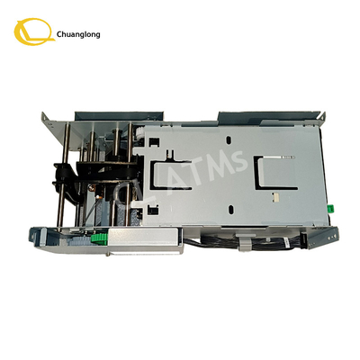 Máquina de cajero automático Fujitsu F53 F56 Dispensador Unidad inferior KD03234-C930 Dispensador 4 + 1 caja de efectivo