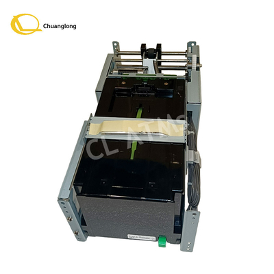 Máquina de cajero automático Fujitsu F53 F56 Dispensador Unidad inferior KD03234-C930 Dispensador 4 + 1 caja de efectivo