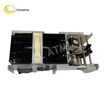 Máquina de cajero automático Fujitsu F53 F56 Dispensador Unidad inferior KD03234-C930 Dispensador 4 + 1 caja de efectivo