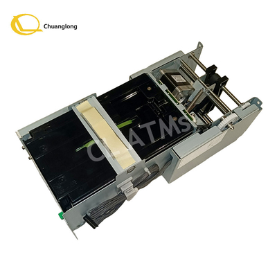Máquina de cajero automático Fujitsu F53 F56 Dispensador Unidad inferior KD03234-C930 Dispensador 4 + 1 caja de efectivo