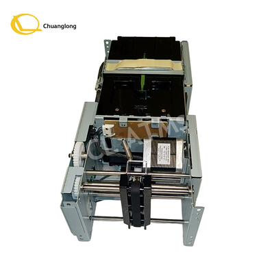 Máquina de cajero automático Fujitsu F53 F56 Dispensador Unidad inferior KD03234-C930 Dispensador 4 + 1 caja de efectivo