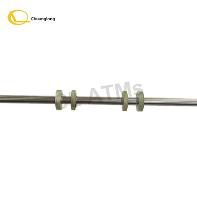 Hyosung cajeros automáticos piezas Hyosung Nautilus CDU eje de rodillo para separador de notas S4520000377 4520000377
