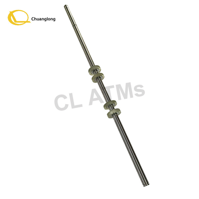Hyosung cajeros automáticos piezas Hyosung Nautilus CDU eje de rodillo para separador de notas S4520000377 4520000377