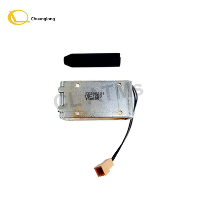 Hyosung cajeros automáticos piezas Hyosung GCDU 1100 Motor de rechazo de puerta ensamblaje de solenoides 56390201 S72842301 S72841904