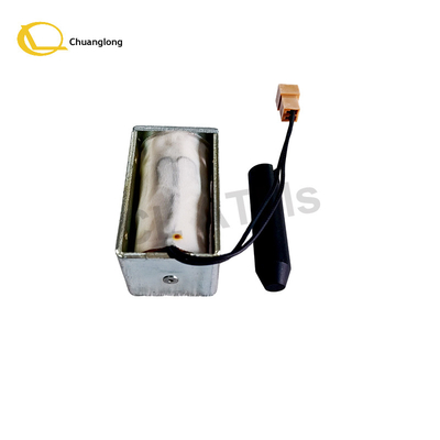 Hyosung cajeros automáticos piezas Hyosung GCDU 1100 Motor de rechazo de puerta ensamblaje de solenoides 56390201 S72842301 S72841904
