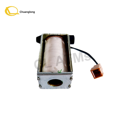 Hyosung cajeros automáticos piezas Hyosung GCDU 1100 Motor de rechazo de puerta ensamblaje de solenoides 56390201 S72842301 S72841904