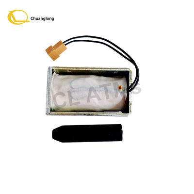 Hyosung cajeros automáticos piezas Hyosung GCDU 1100 Motor de rechazo de puerta ensamblaje de solenoides 56390201 S72842301 S72841904