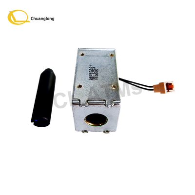 Hyosung cajeros automáticos piezas Hyosung GCDU 1100 Motor de rechazo de puerta ensamblaje de solenoides 56390201 S72842301 S72841904
