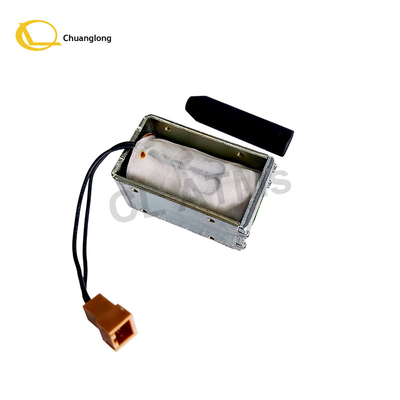 Hyosung cajeros automáticos piezas Hyosung GCDU 1100 Motor de rechazo de puerta ensamblaje de solenoides 56390201 S72842301 S72841904