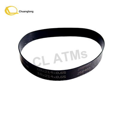 Hyosung cajeros automáticos piezas Hyosung 5600ST Clamping Carriage Cint 10x214x0.65 715010048 4360000600