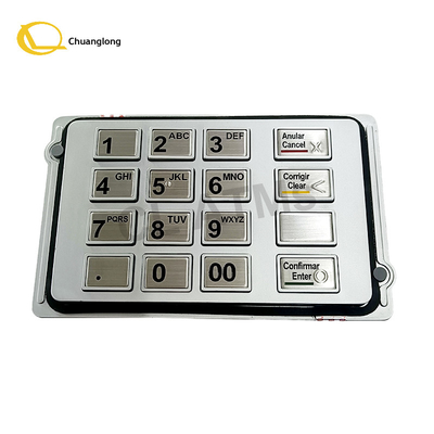 Hyosung cajeros automáticos piezas Hyosung X1 teclado 8600S EPP-X1 7154110700 7154110101
