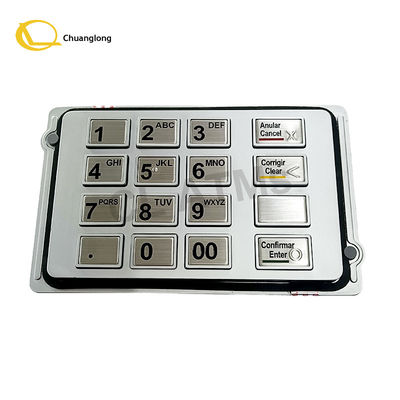 Buen precio Hyosung cajeros automáticos piezas Hyosung X1 teclado 8600S EPP-X1 7154110700 7154110101 en línea