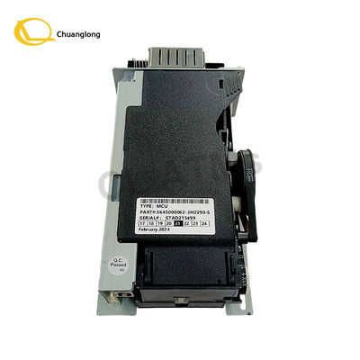 Buen precio Hyosung cajeros automáticos piezas Hyosung 8600S lector de tarjetas de cajero automático Sankyo lector de tarjetas ICT3Q8-2290-S 5645000062 en línea