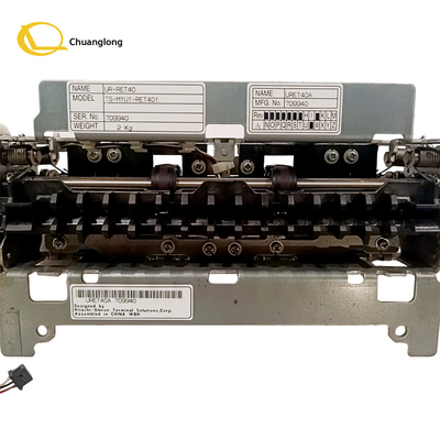Diebold ATM Piezas Diebold 368 ET Unidad de transporte externa de Hitachi TS-M1U1-RET401 49229504000A ECRM