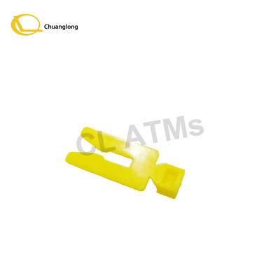 Bancomat piezas de repuesto NCR S1 Cassette de moneda amarillo cerradura Clip Cassette montaje de piezas 445-0582413