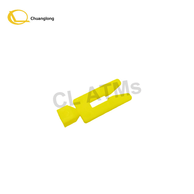 Bancomat piezas de repuesto NCR S1 Cassette de moneda amarillo cerradura Clip Cassette montaje de piezas 445-0582413